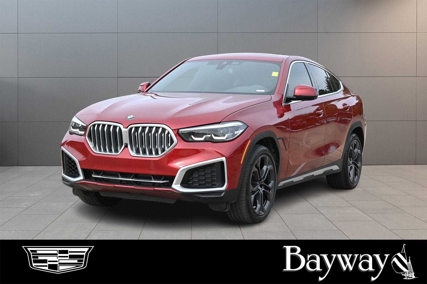 2023 BMW X6 xDrive40i