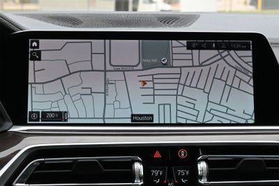 2023 BMW X6 xDrive40i