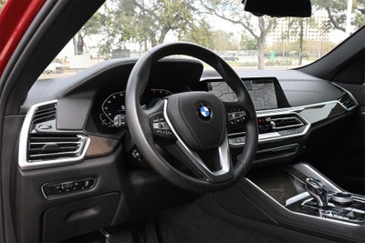 2023 BMW X6 xDrive40i