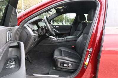 2023 BMW X6 xDrive40i