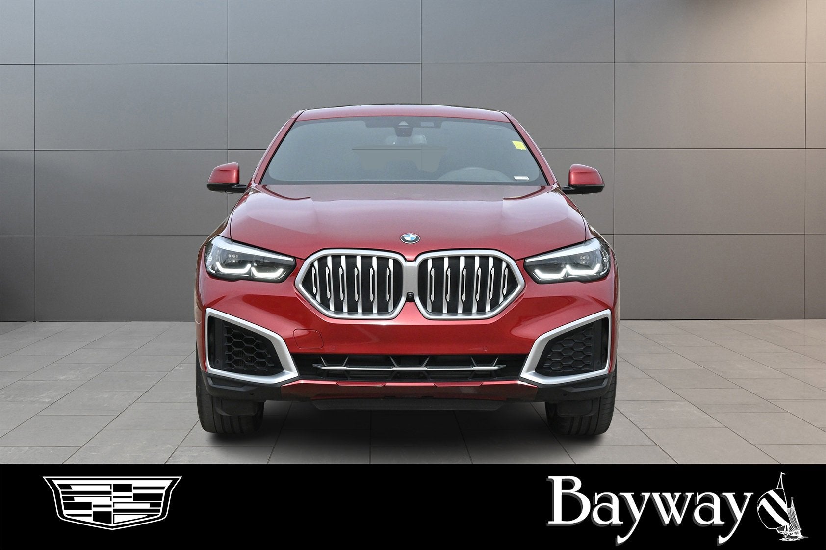 2023 BMW X6 xDrive40i