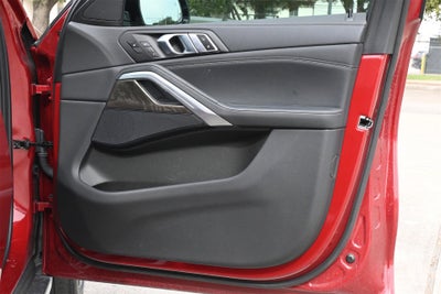 2023 BMW X6 xDrive40i