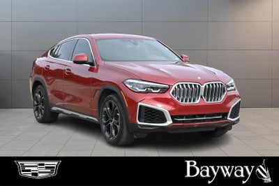 2023 BMW X6 xDrive40i