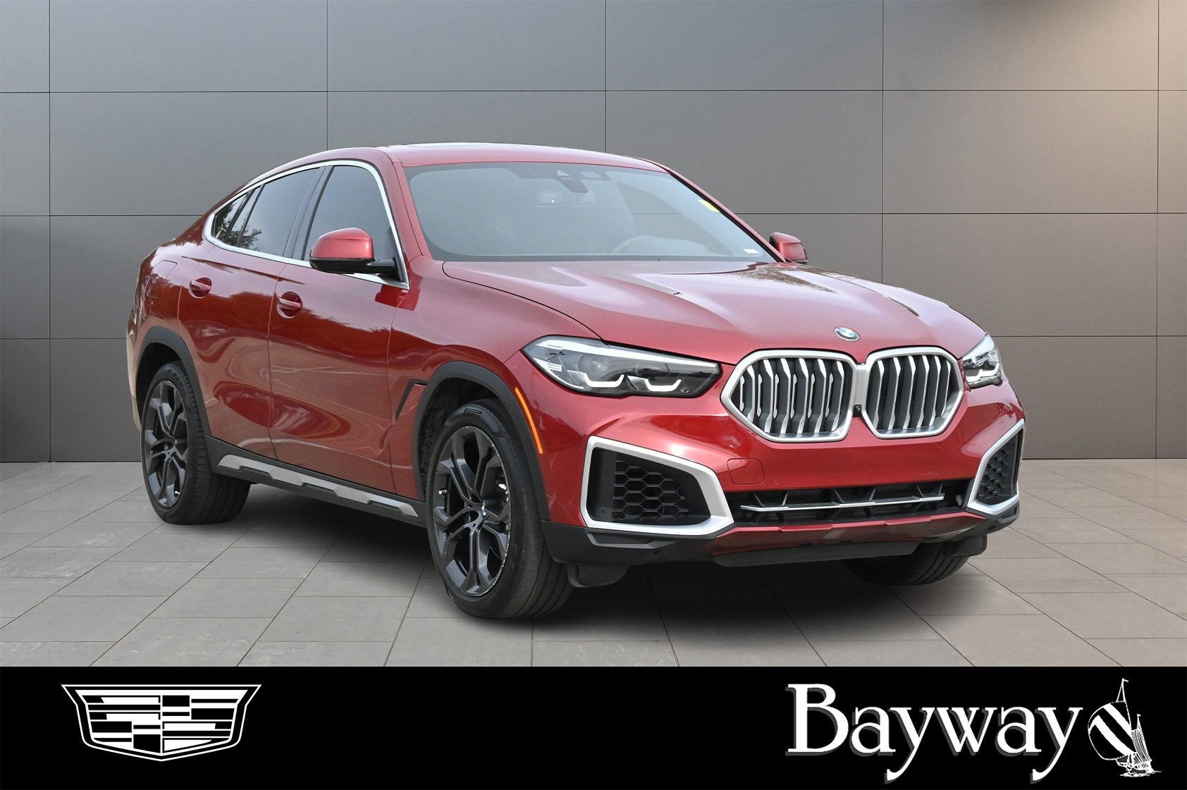 2023 BMW X6 xDrive40i