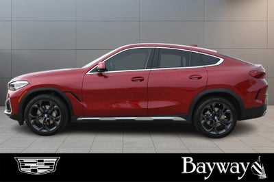 2023 BMW X6 xDrive40i