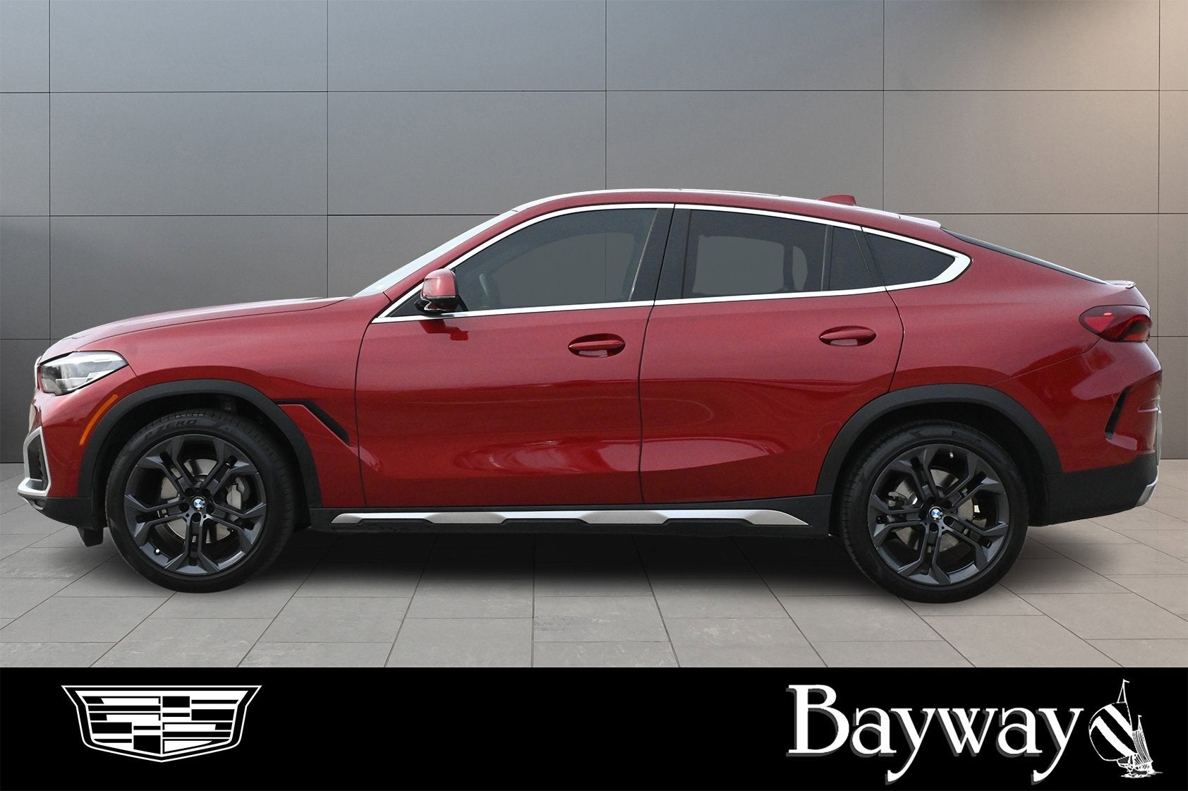 2023 BMW X6 xDrive40i