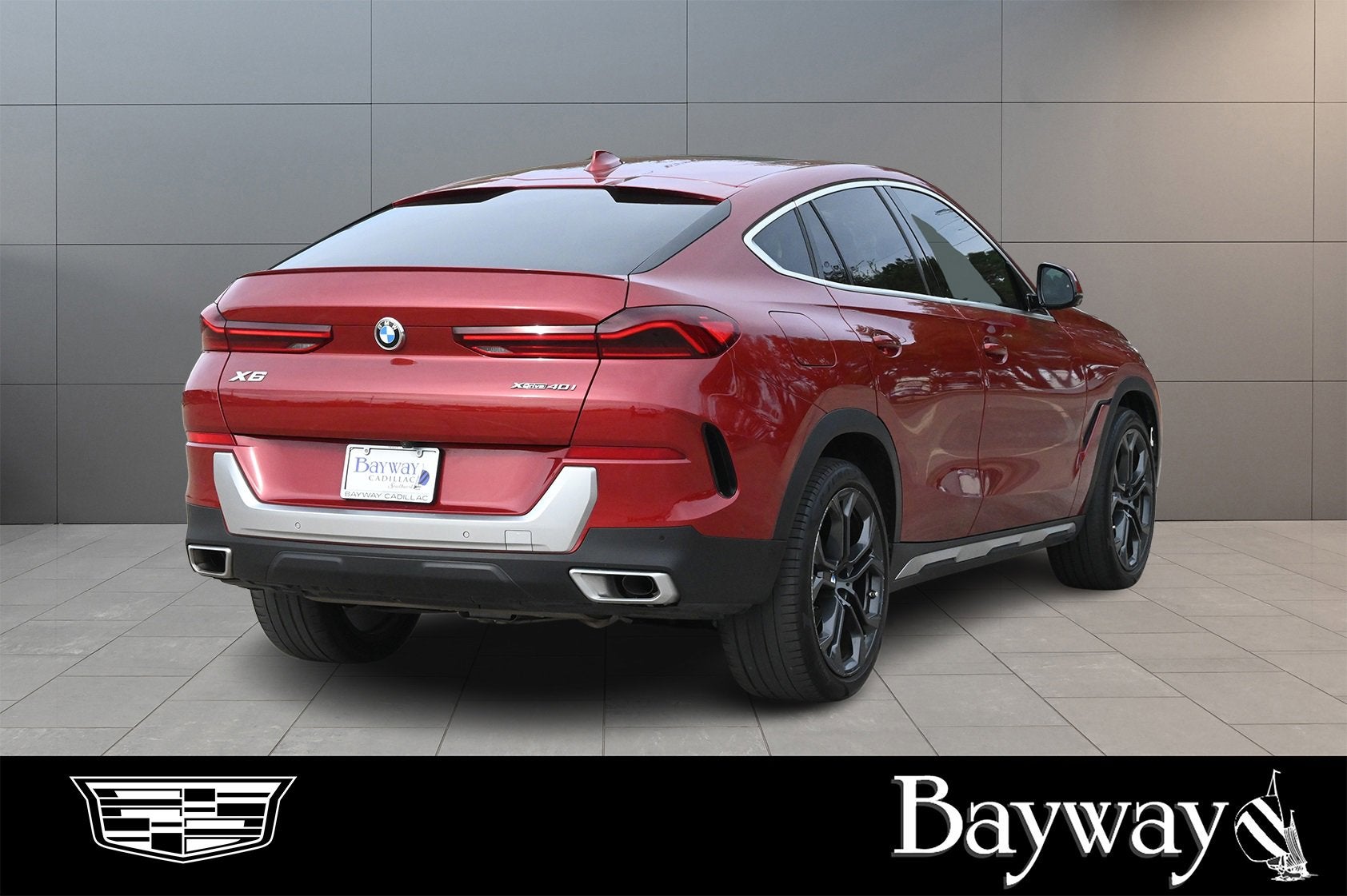 2023 BMW X6 xDrive40i