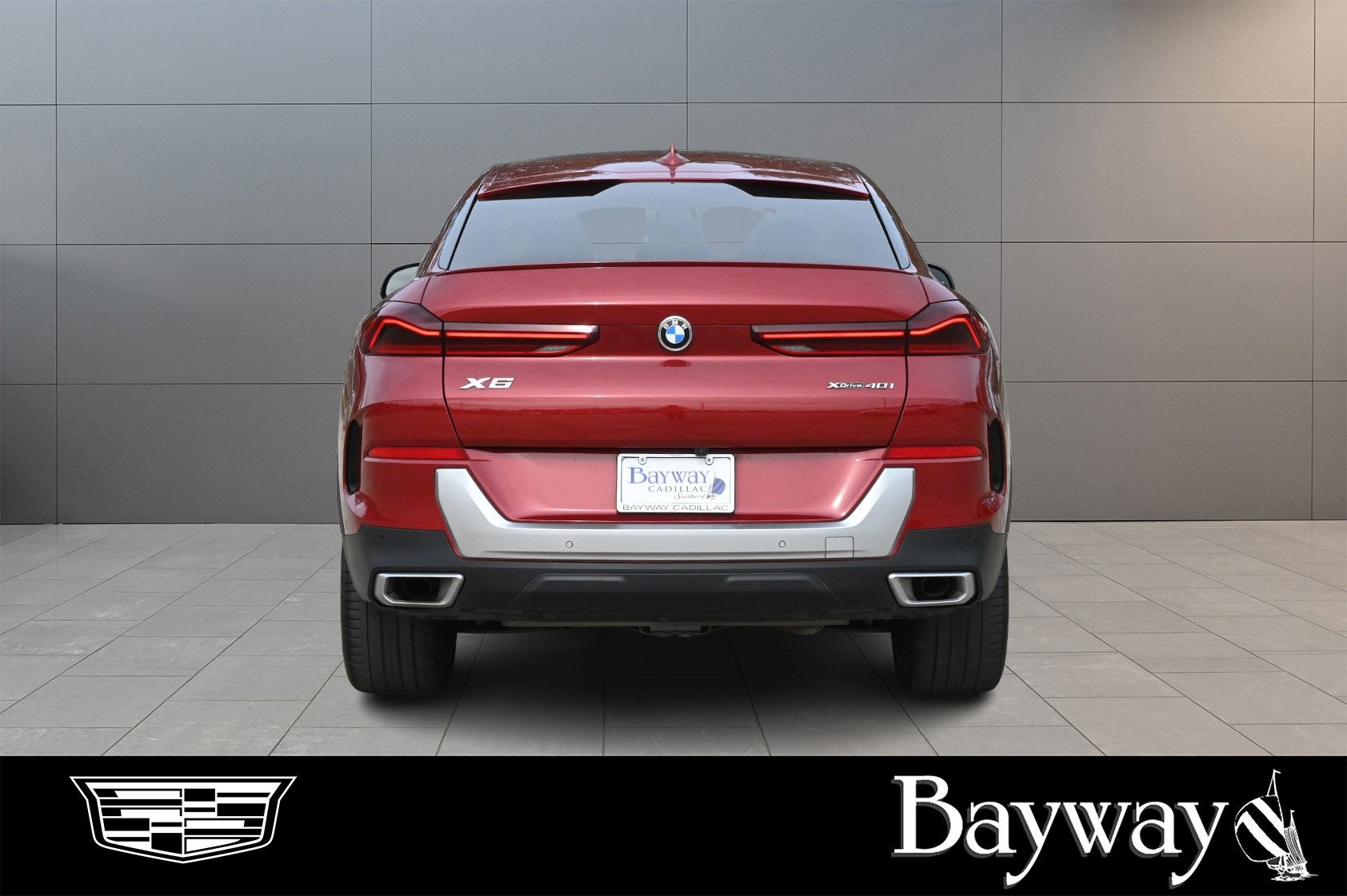 2023 BMW X6 xDrive40i