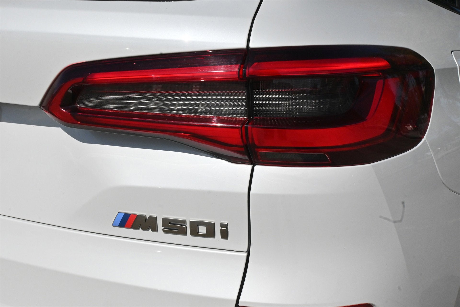 2020 BMW X5 M50i