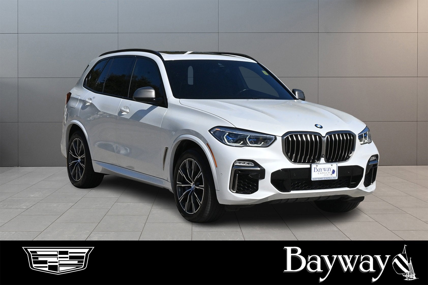 2020 BMW X5 M50i