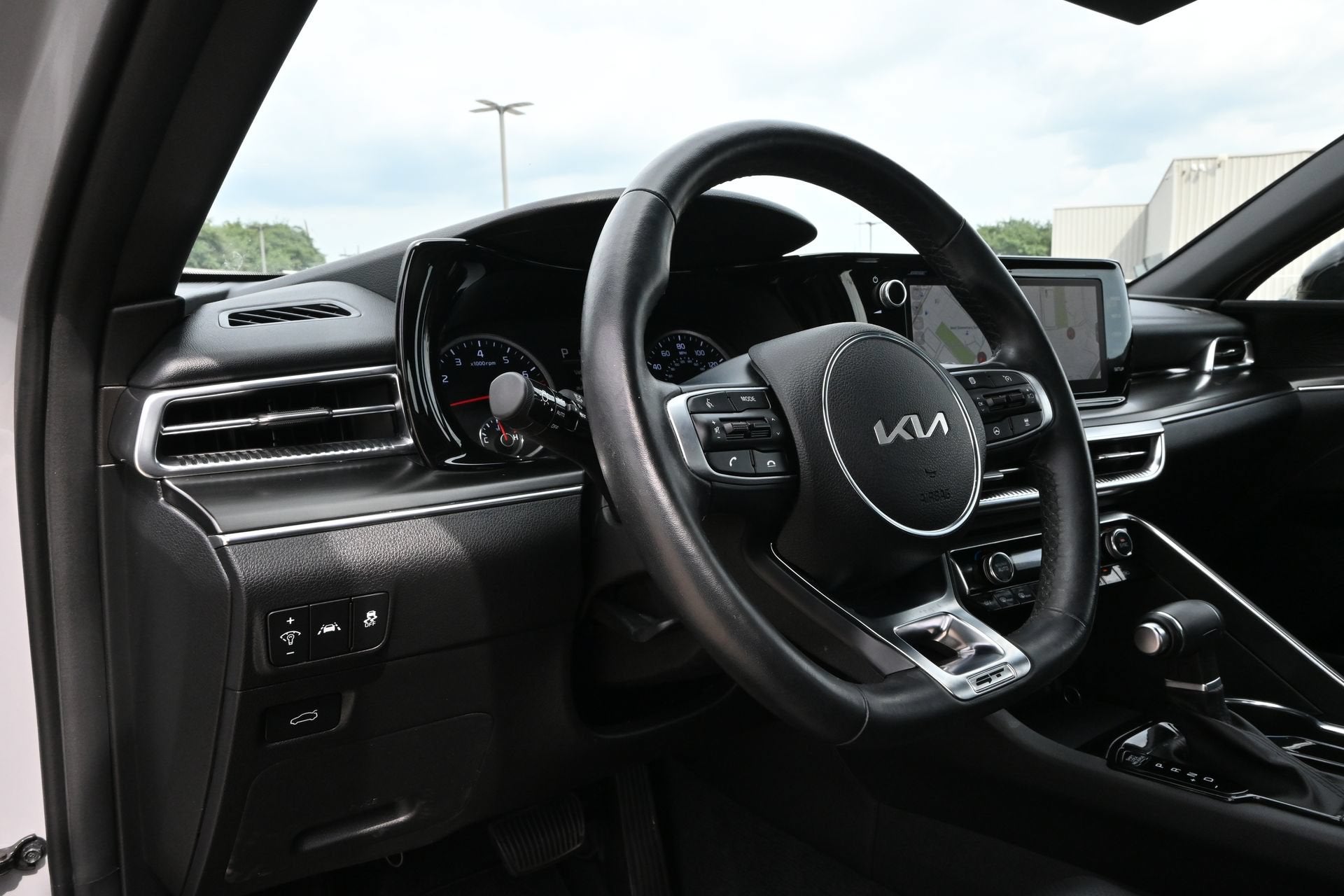 2024 Kia K5 GT
