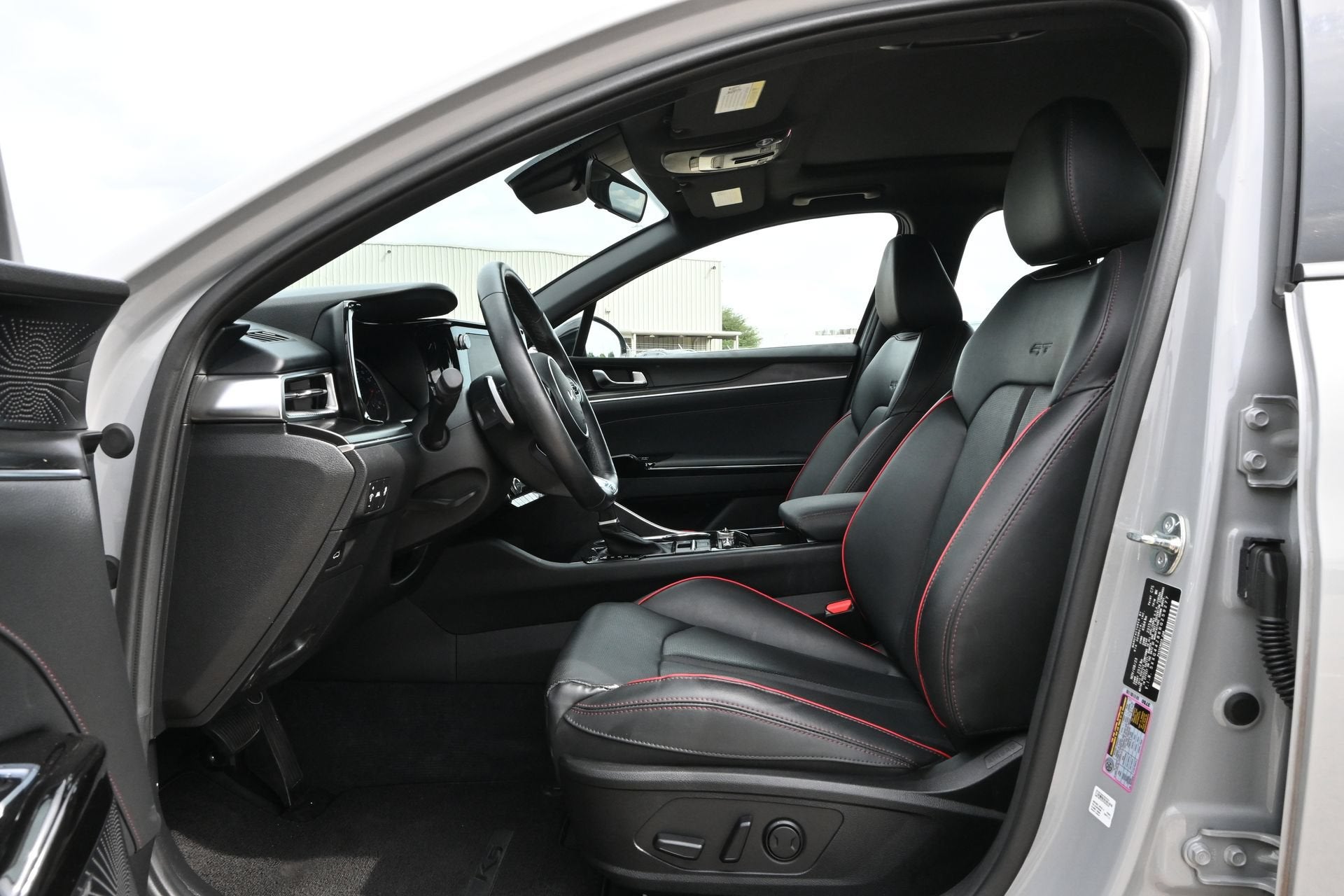 2024 Kia K5 GT
