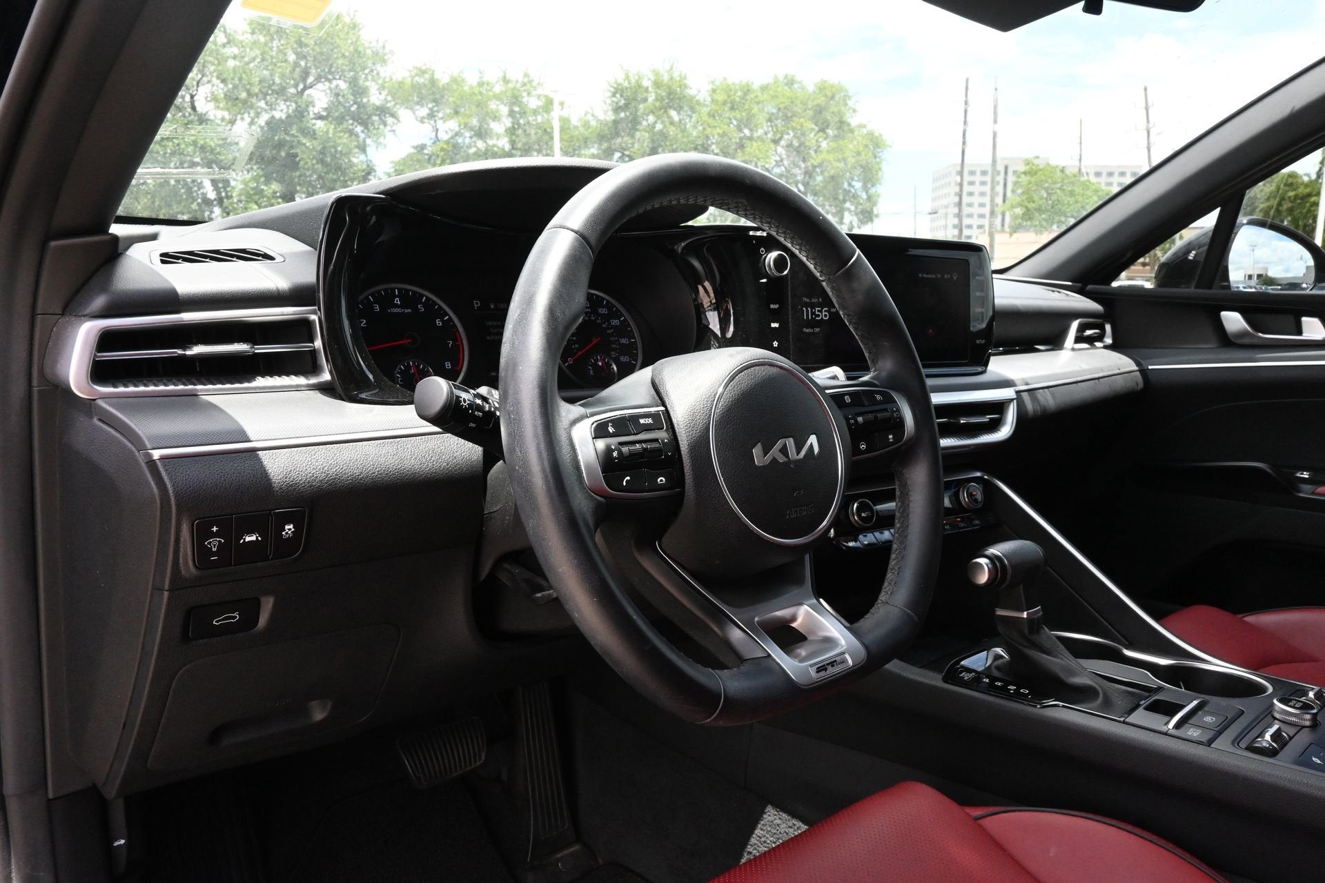 2024 Kia K5 GT-Line