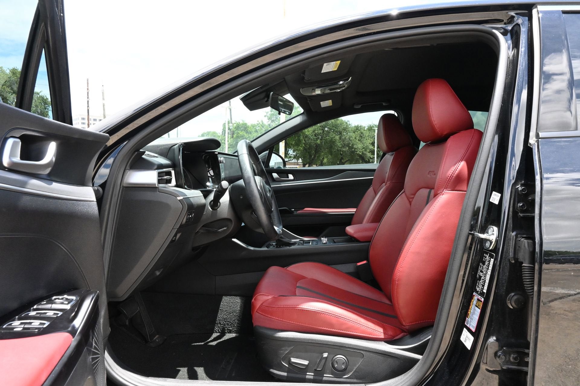 2024 Kia K5 GT-Line