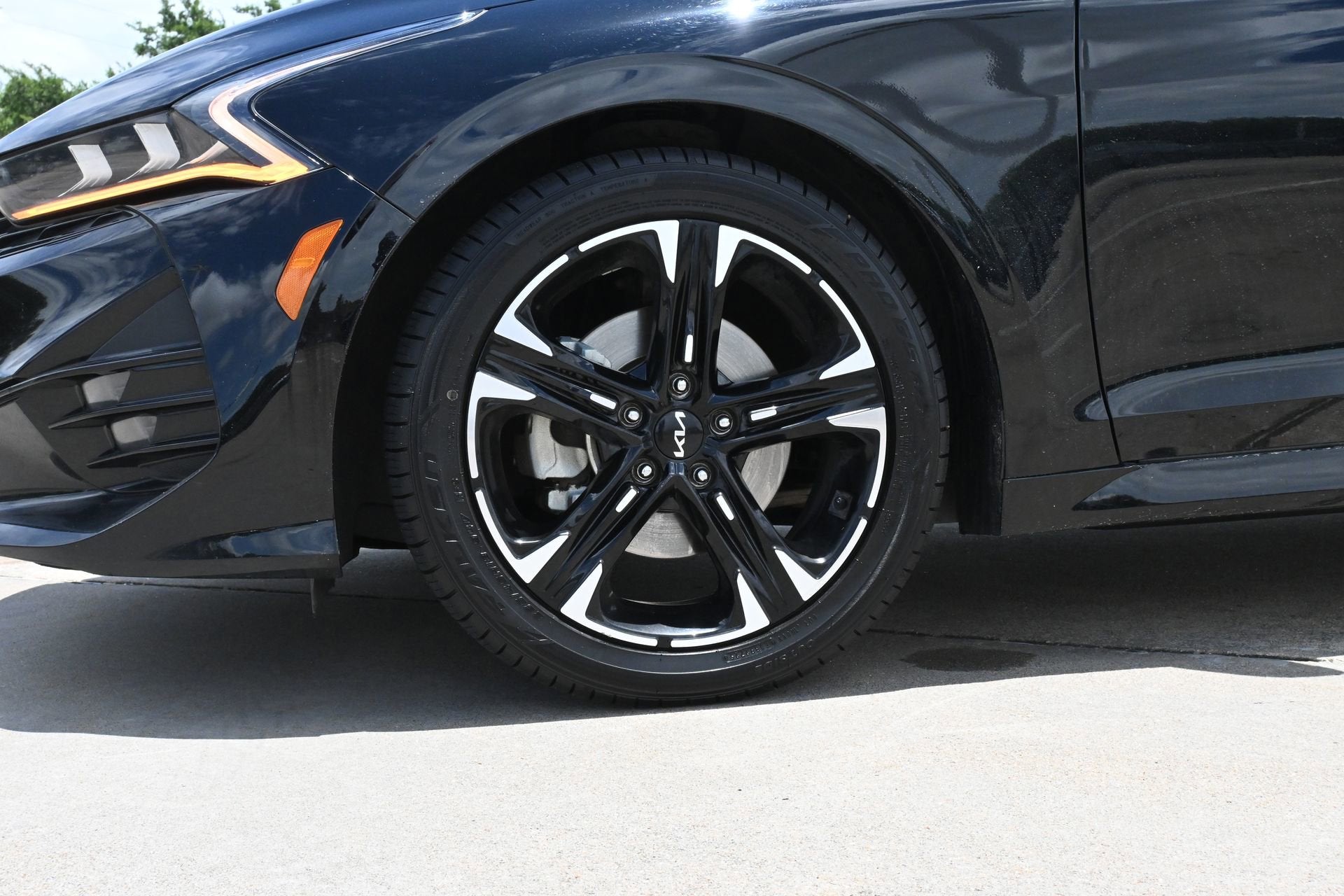 2024 Kia K5 GT-Line
