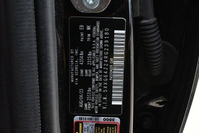2024 Kia K5 GT-Line