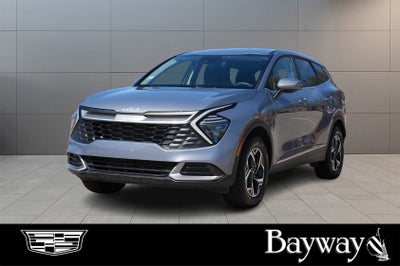2025 Kia Sportage LX