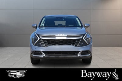 2025 Kia Sportage LX