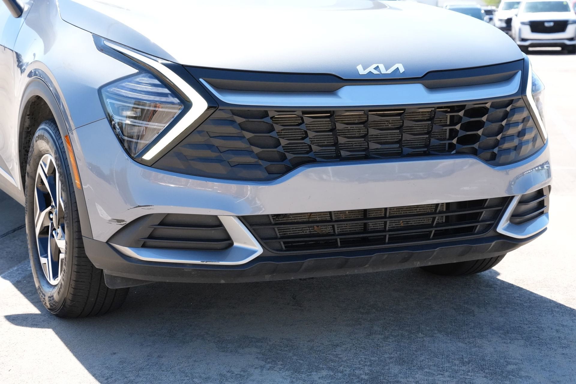 2025 Kia Sportage LX