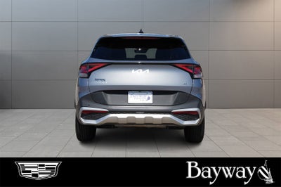 2025 Kia Sportage LX