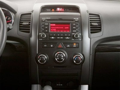 2011 Kia Sorento LX