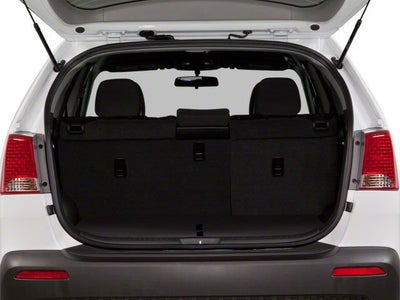 2011 Kia Sorento LX