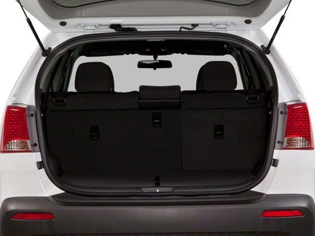 2011 Kia Sorento LX