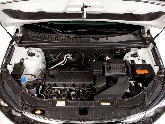 2011 Kia Sorento LX