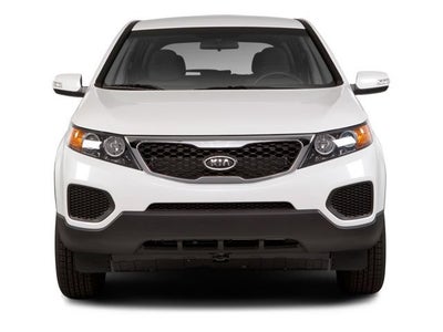 2011 Kia Sorento LX