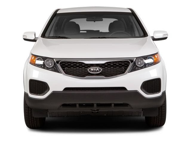 2011 Kia Sorento LX