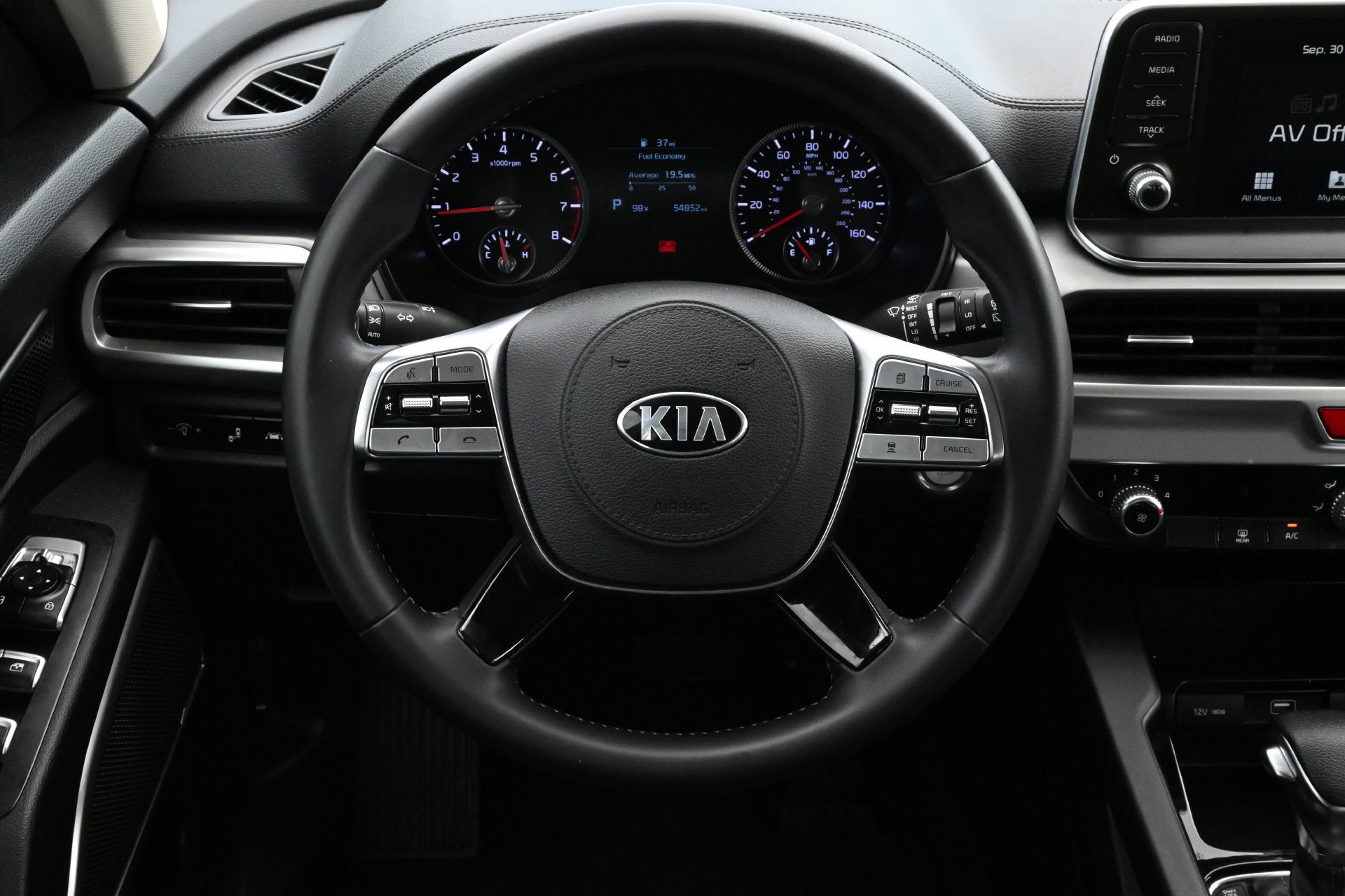 2020 Kia Telluride LX