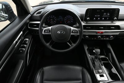 2020 Kia Telluride LX