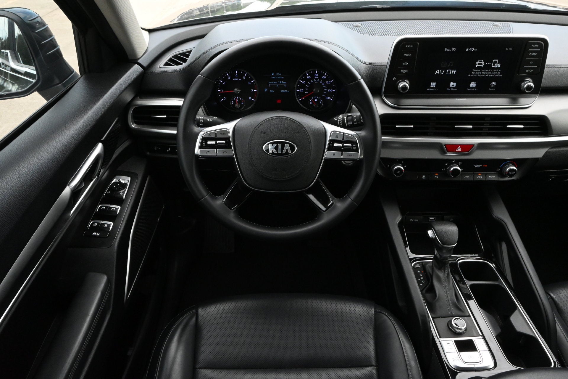 2020 Kia Telluride LX