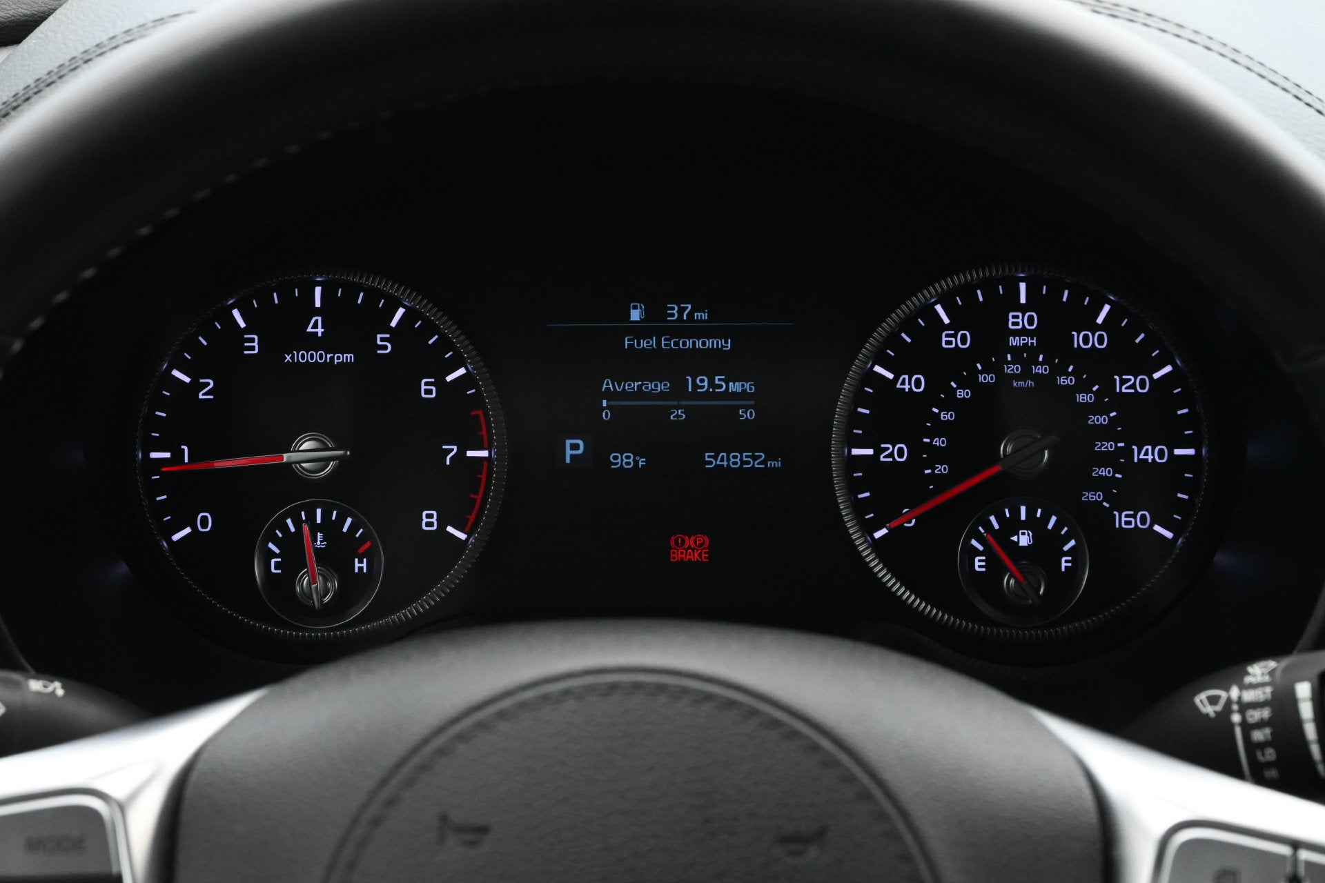 2020 Kia Telluride LX