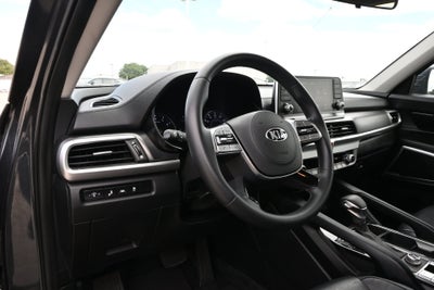 2020 Kia Telluride LX