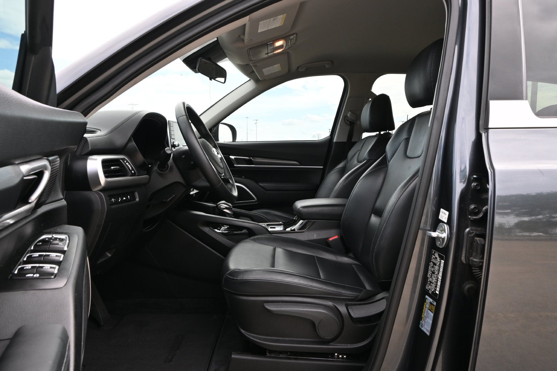 2020 Kia Telluride LX