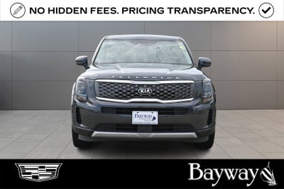 2020 Kia Telluride LX