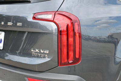 2020 Kia Telluride LX
