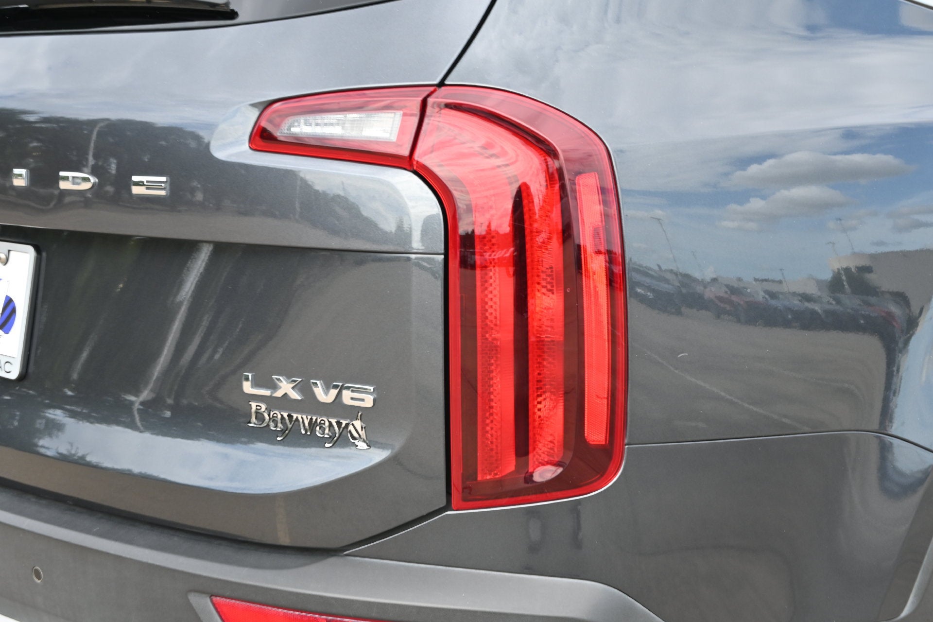 2020 Kia Telluride LX