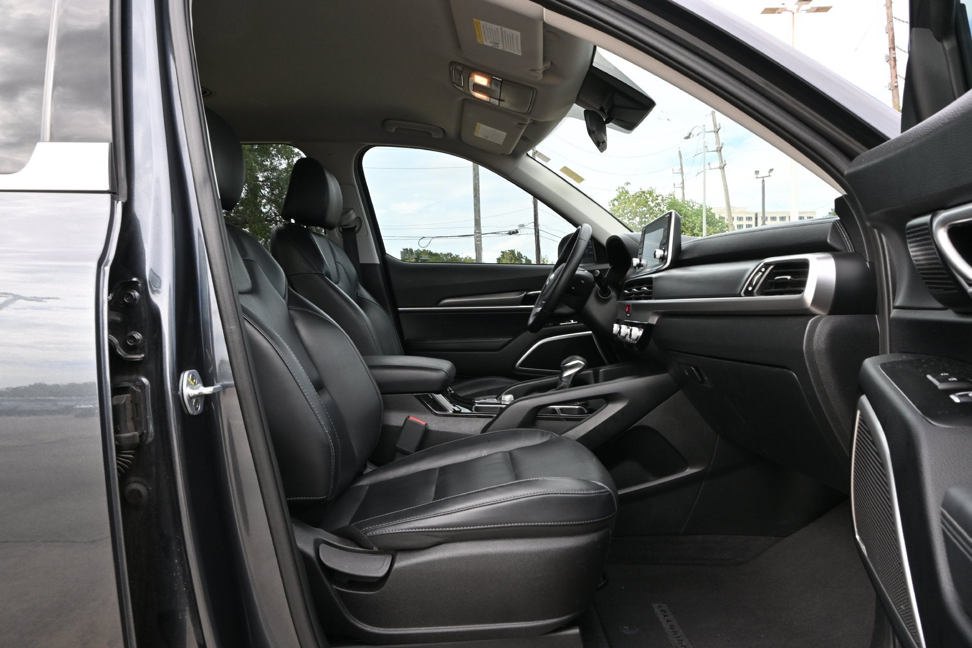 2020 Kia Telluride LX