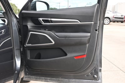 2020 Kia Telluride LX