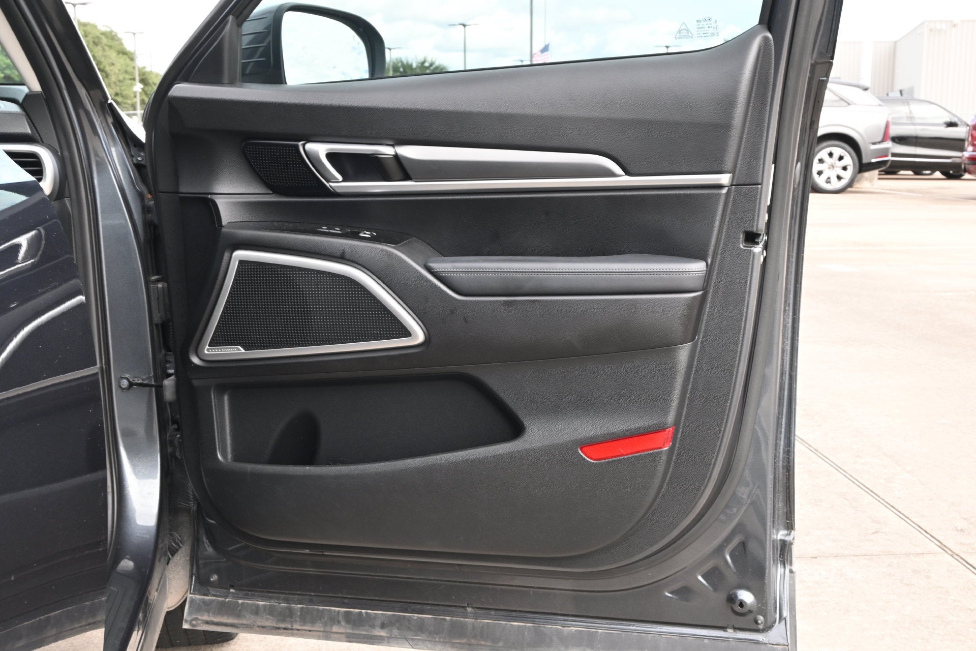 2020 Kia Telluride LX