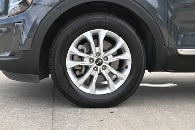 2020 Kia Telluride LX