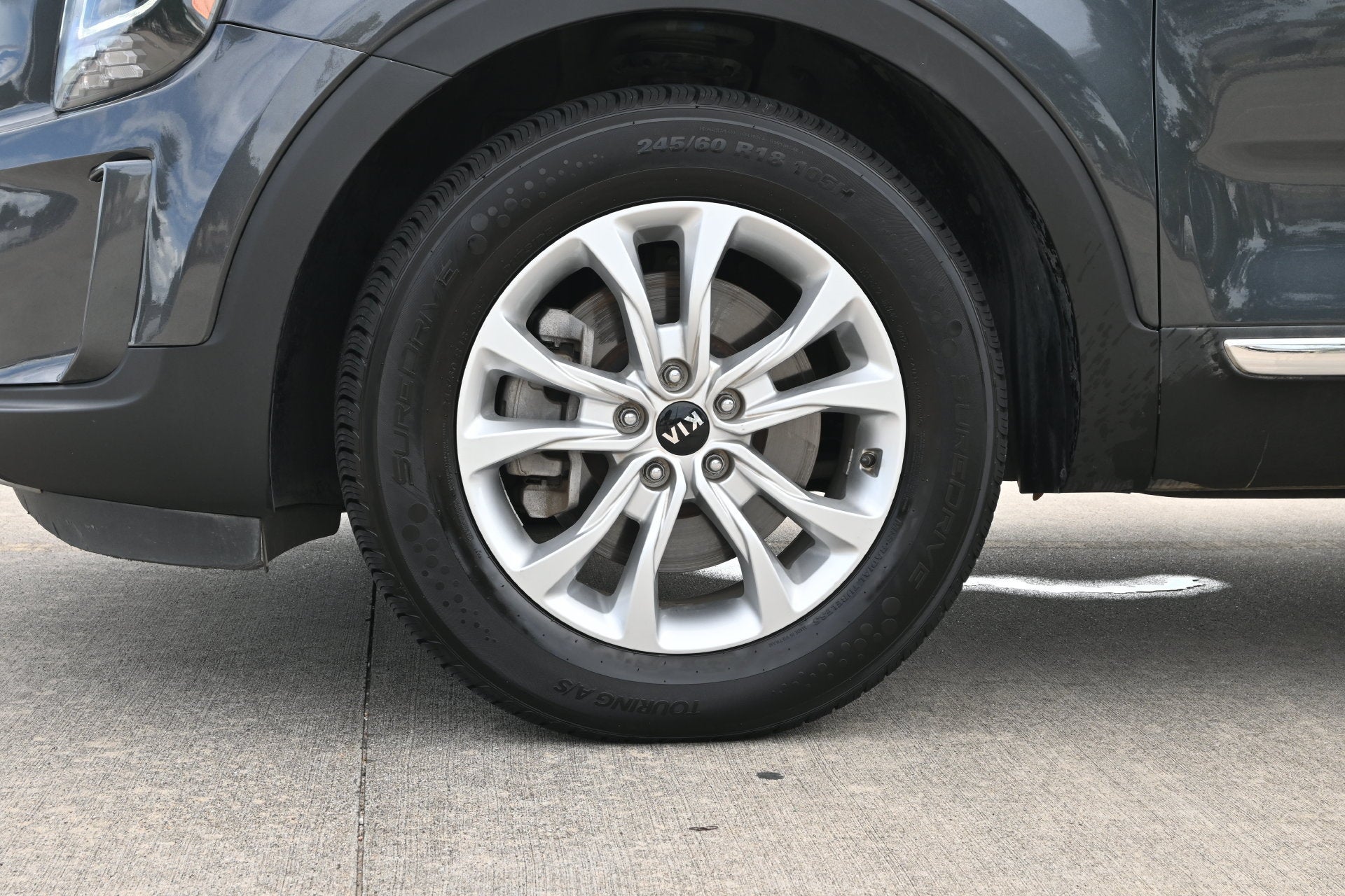 2020 Kia Telluride LX