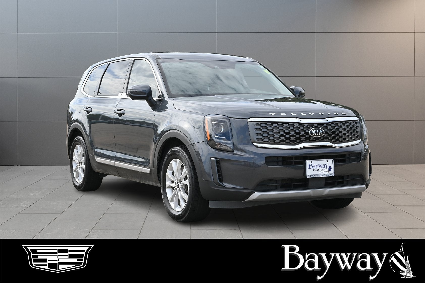 2020 Kia Telluride LX