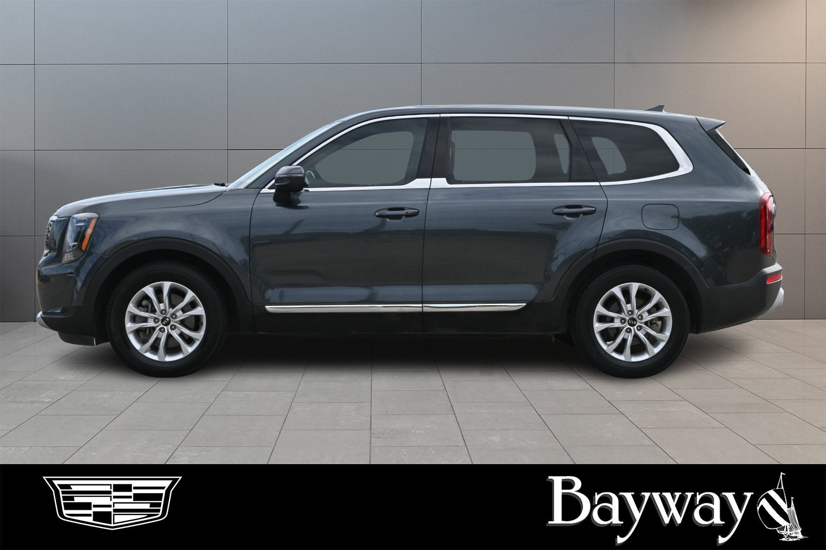 2020 Kia Telluride LX