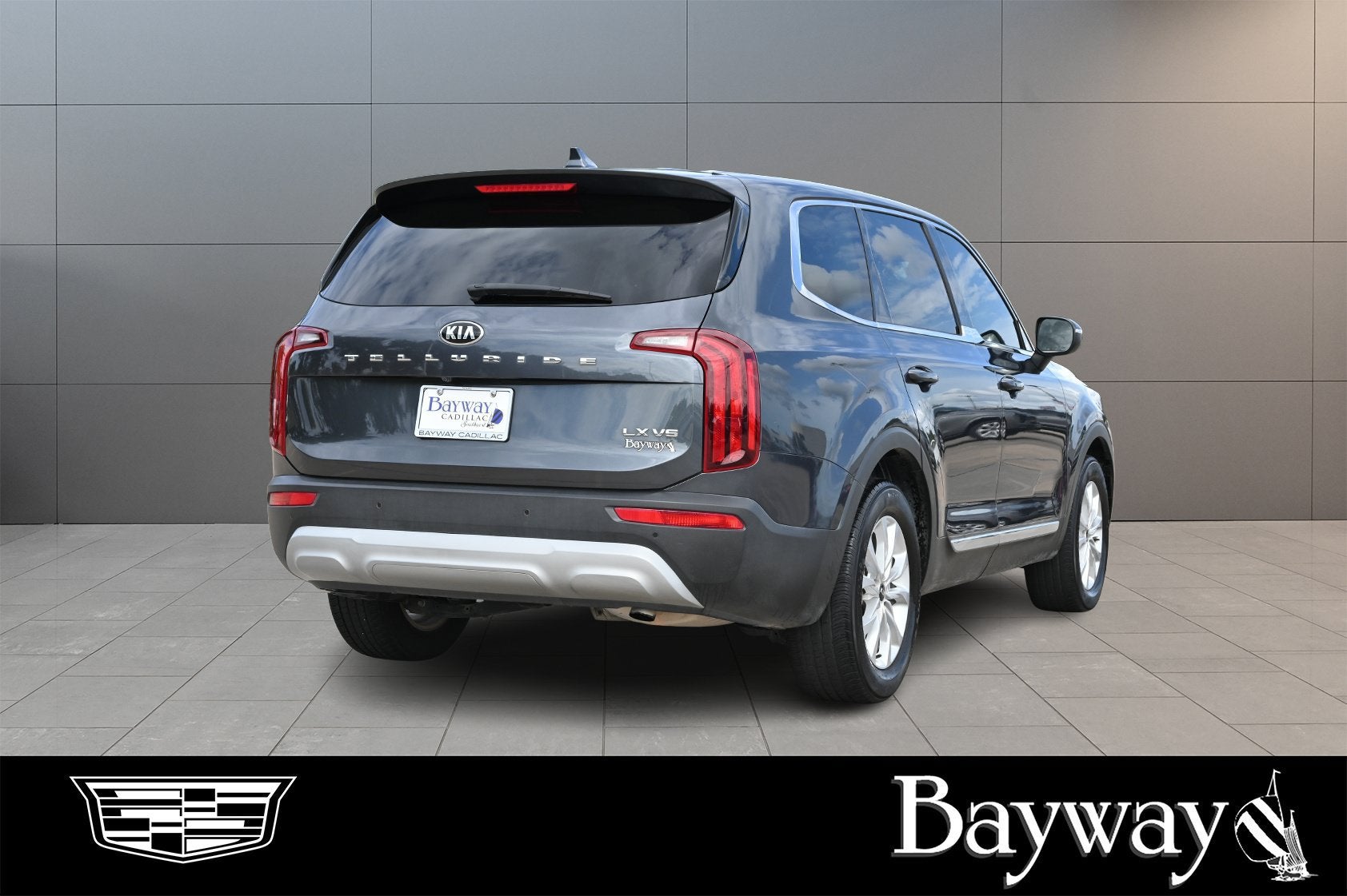 2020 Kia Telluride LX