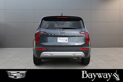 2020 Kia Telluride LX