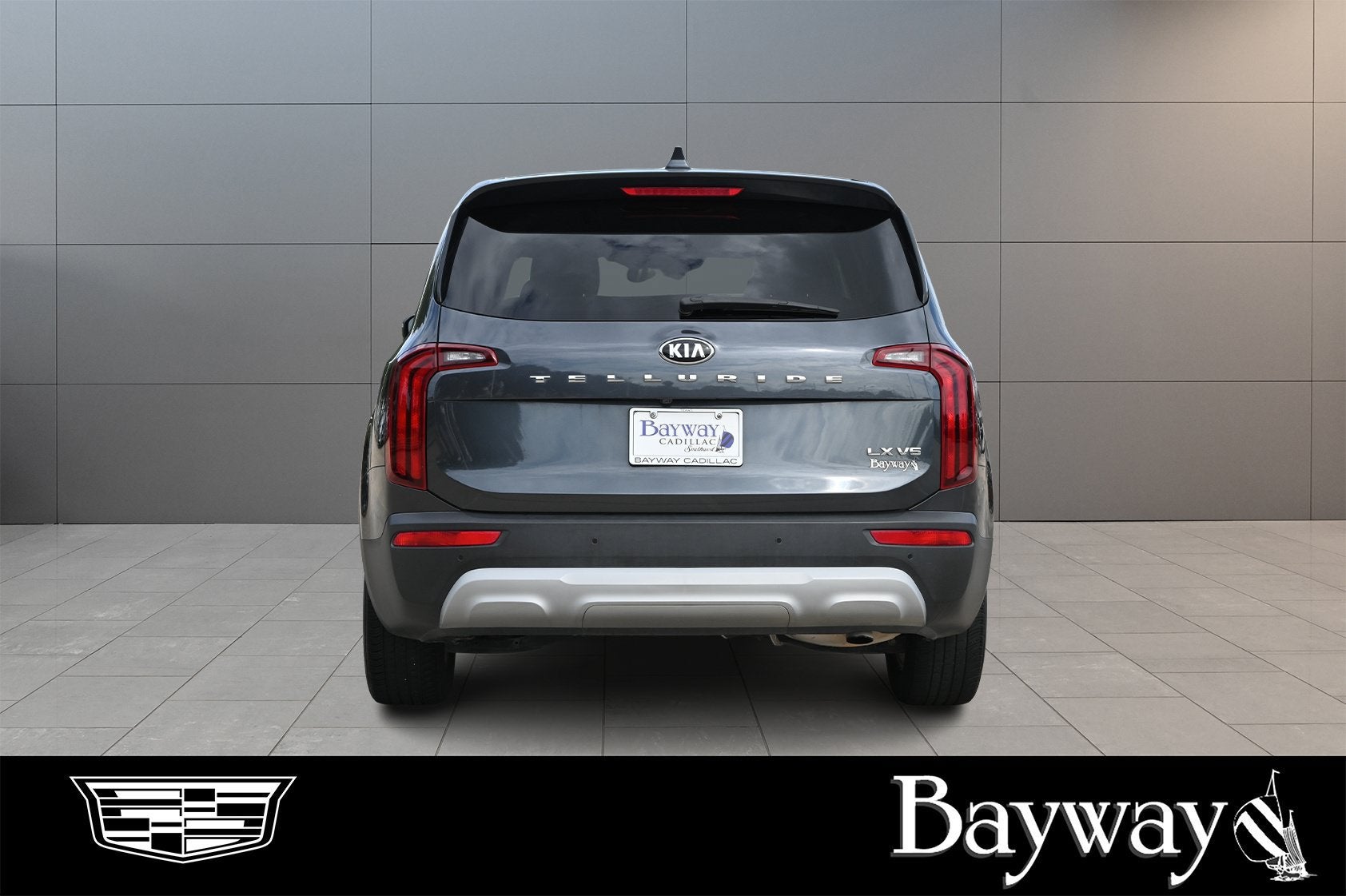 2020 Kia Telluride LX