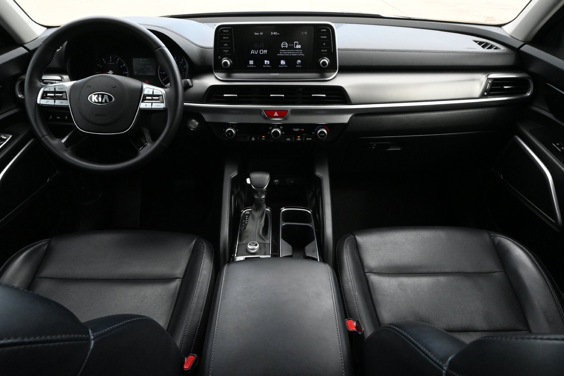 2020 Kia Telluride LX
